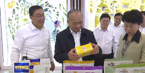 省委書記林武深入麥富迪母公司榴莲视频色版寵物調研